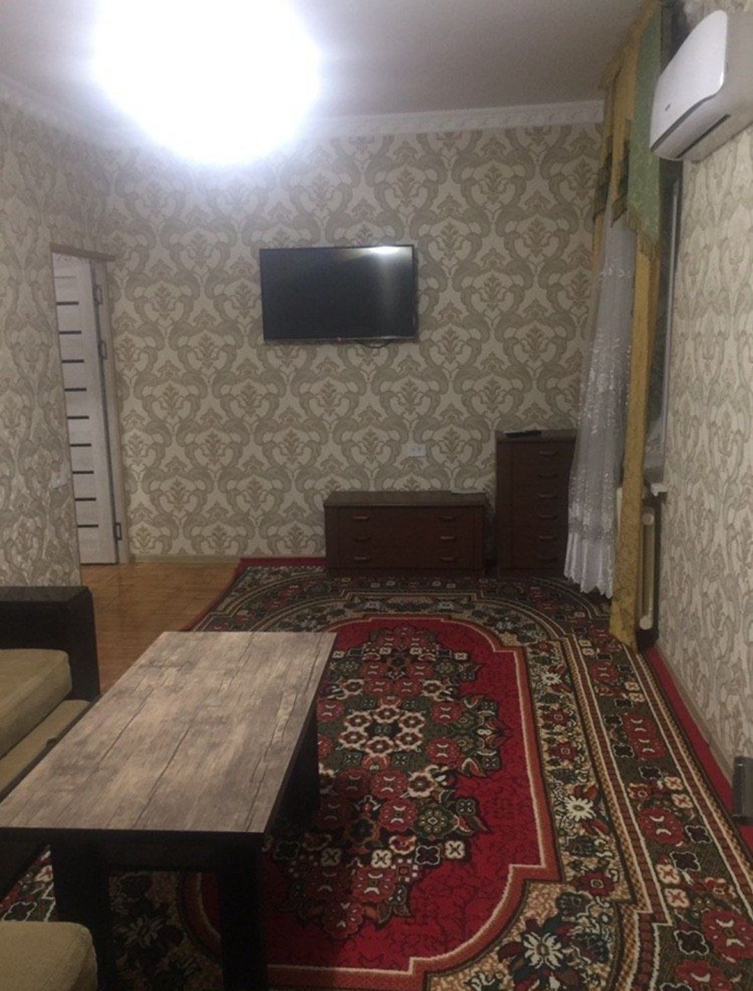 Продажа квартиры ахмад югнакий хумоюн ттз феруза