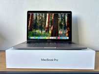 MacBook Pro 13" 2020, M1, 8GB RAM, 256GB SSD
