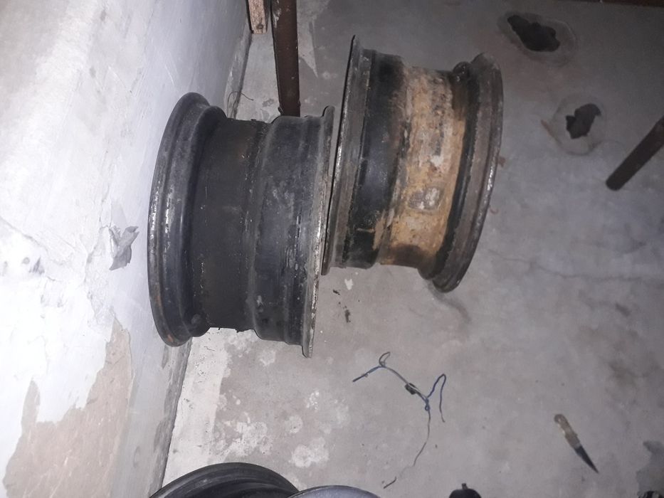 Diska razvarka R 14 nexia jiguli sparkga tushadi