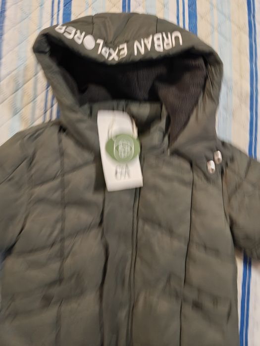 Geaca C&A 86, 1, 2 ani