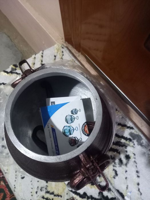 Avgʻon qozonbor 8 lt