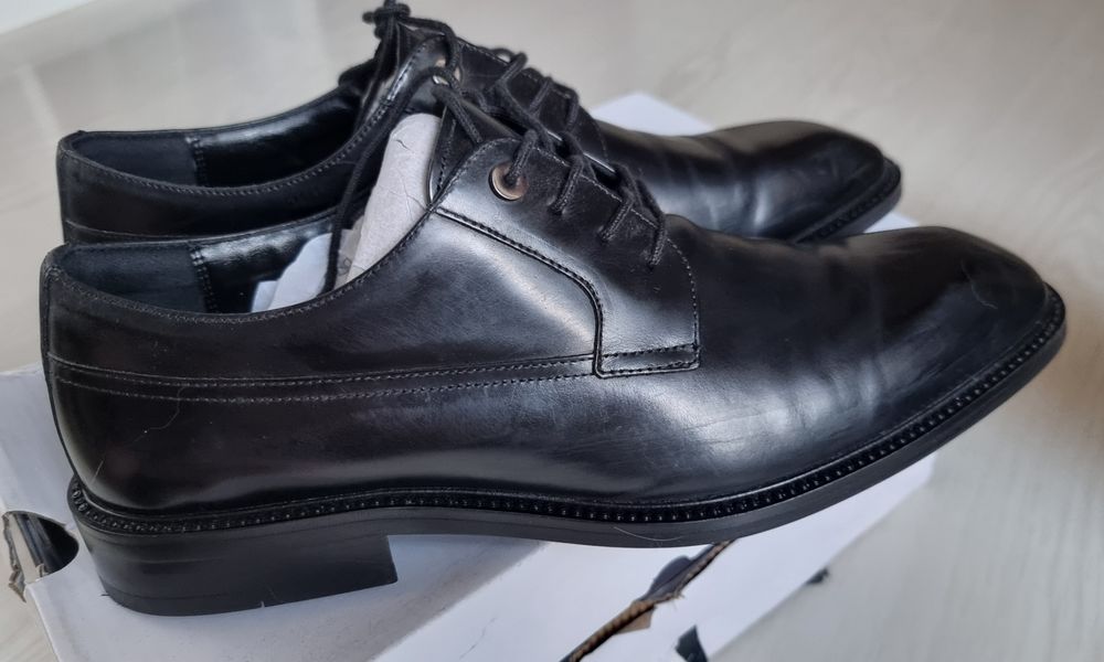 Pantofi barbatesti piele 42 Aldo