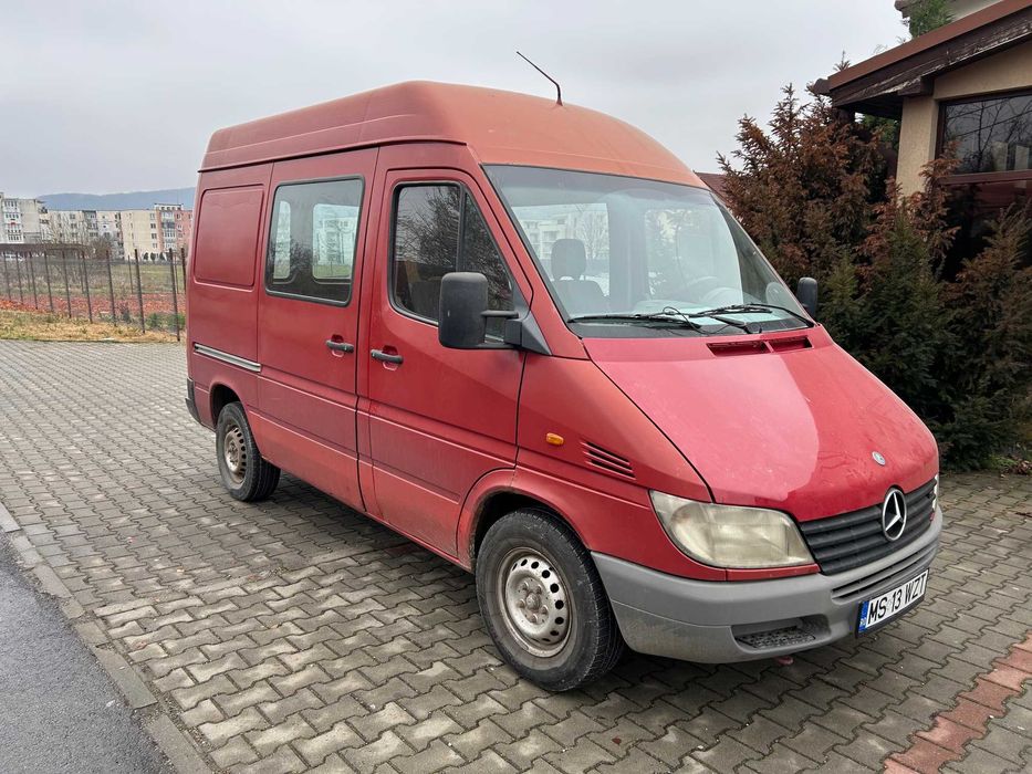 Vand Mercedes Sprinter