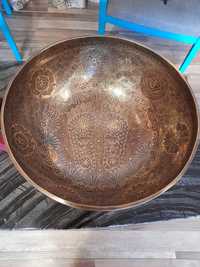 Bol Tibetan terapeutic - Handmade Singing Bowl