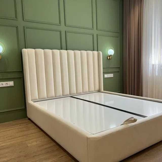 Кроват | Крават | Kravat | Мягкая | Кровать | NUR MEBEL |