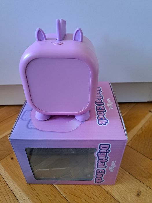 Smiggle - Кутия за бижута ,Детска чанта,Часовник  и Тонклонаа