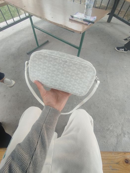 Goyard barsetka  ishlatilgan