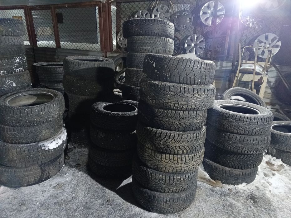 Продам шины разных размеров