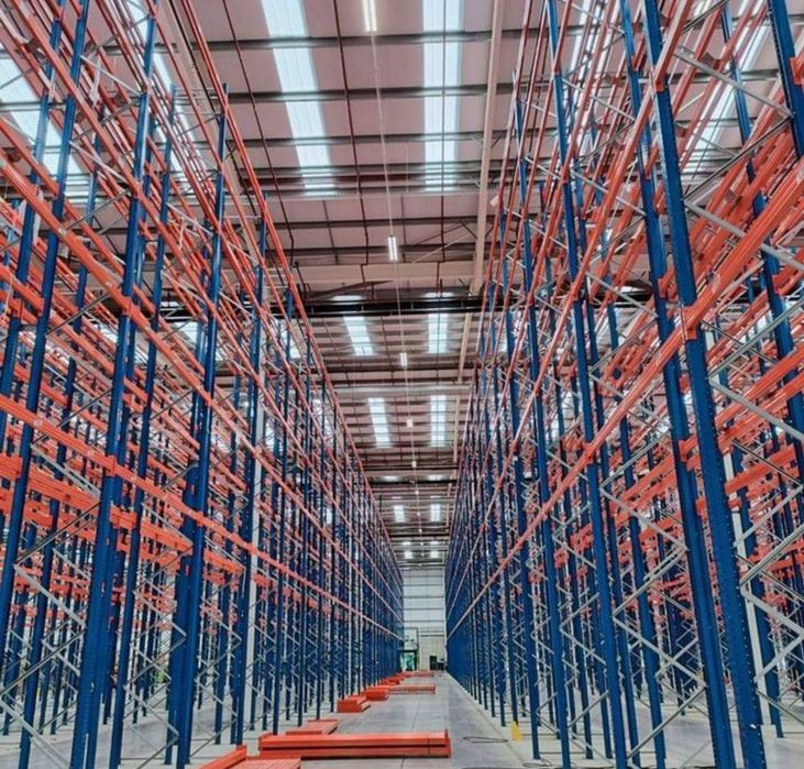 Rafturi metalice de vânzare producător Dexion