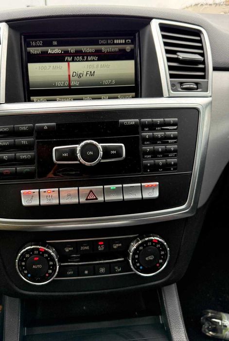 Mercedes ML 350 3.0 4MATIC, 2015