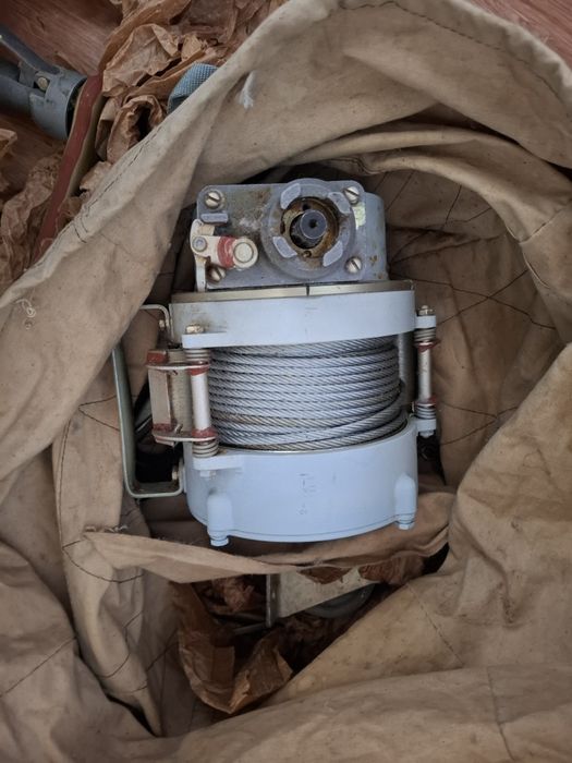 Лебёдка Геракл 500 кг