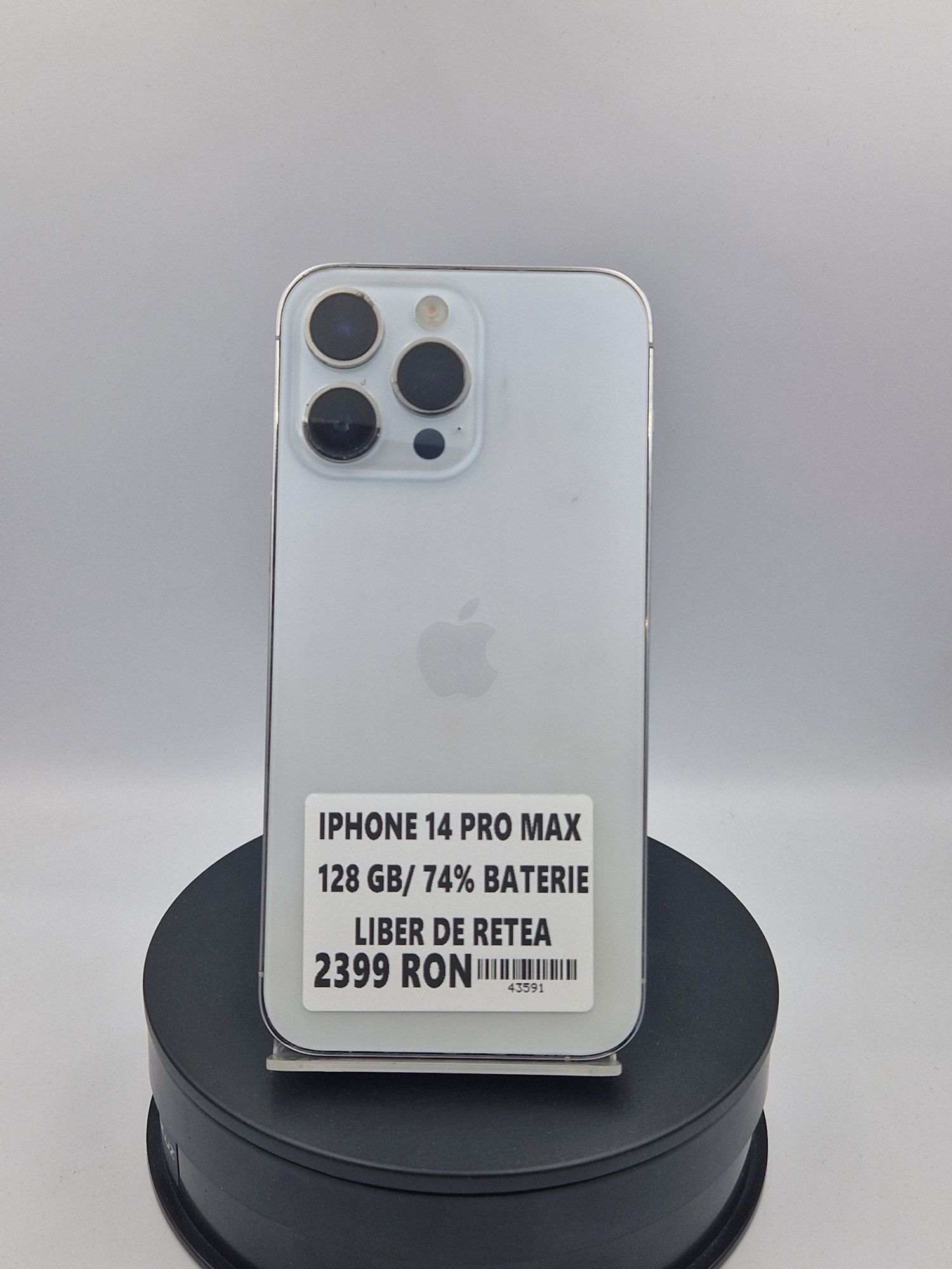 Iphone 14 Pro Max 128 GB 74% Baterie GARANTIE #43591