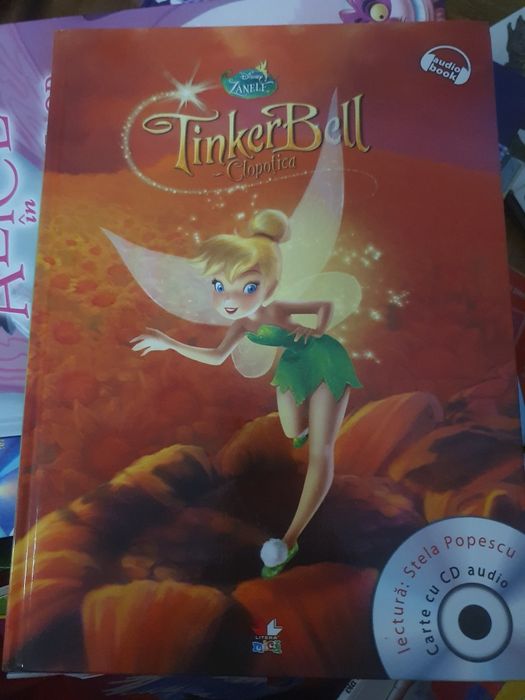 Carti Disney pentru copii