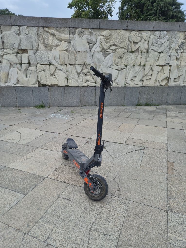 Kukirin g2 2025 500km