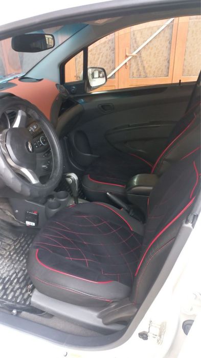 Chevrolet Spark 2016