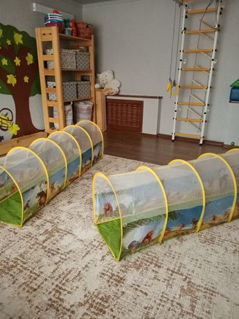 Тоннель   детский игры для детей