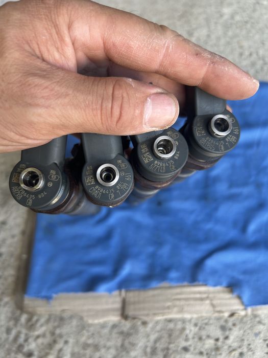 Injectoare Bmw X3 E83, motor M47