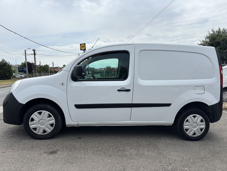 Renault Kangoo 1.5 diesel RAR exectuat posibilitate rate
