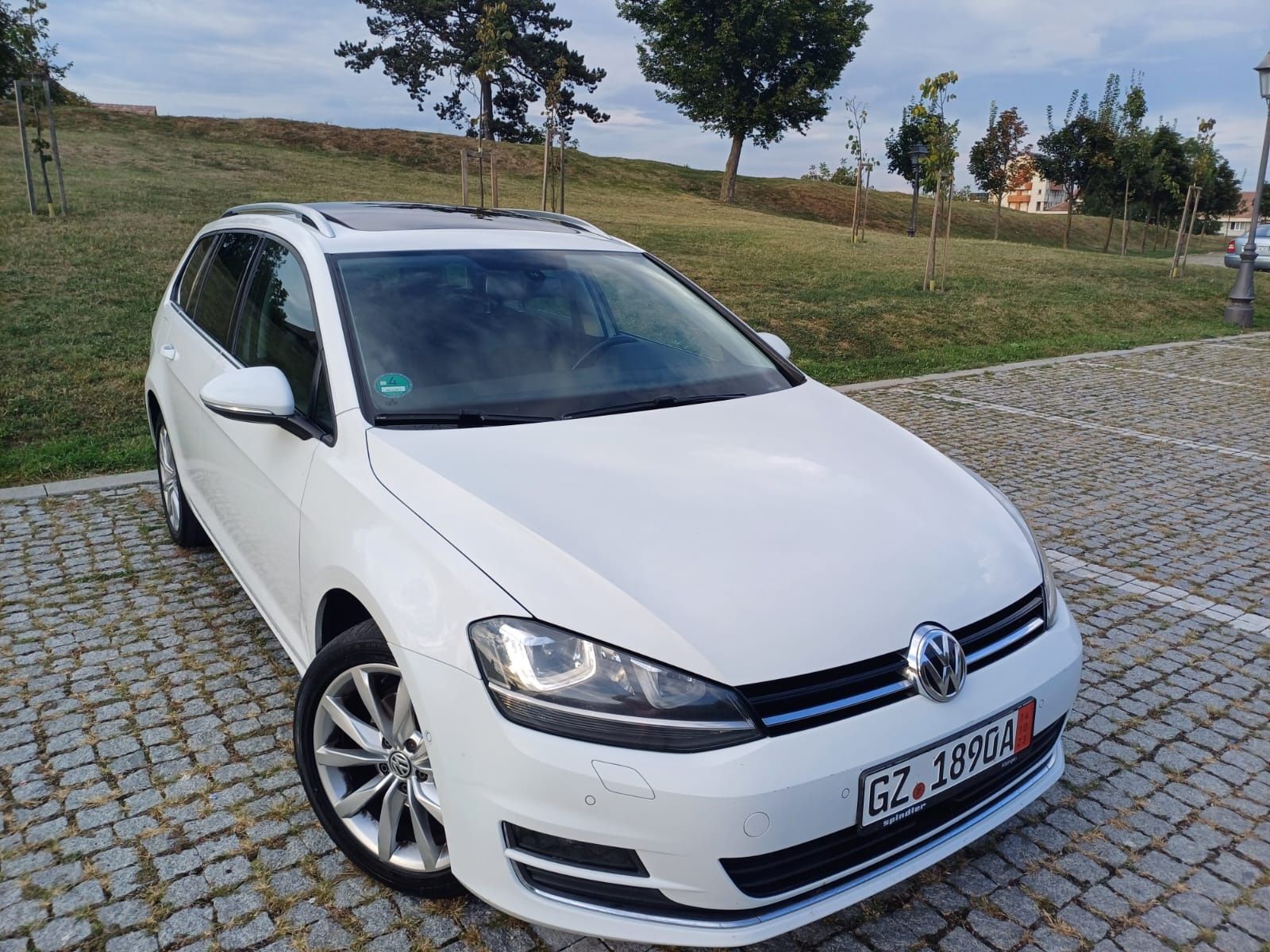 Vw Golf Highline DSG 2,0Tdi 150Cp Euro 5 Panoramic Bi-Xenon Navigație