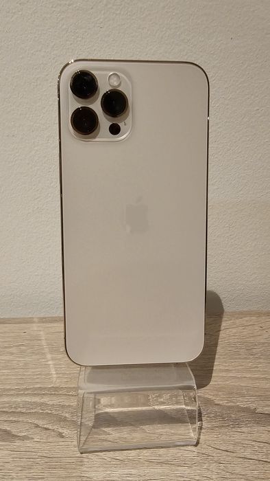 iPhone 12 Pro Max, Gold, 128GB