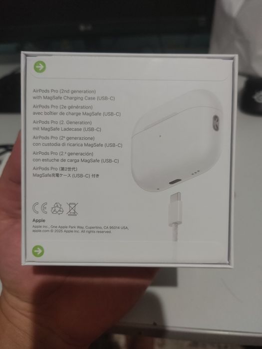 Apple AirPods Pro (2nd generation)