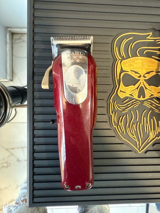 Wahl Magic clipp and Wahl Finale shaver