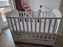 Patut nou nascut Ideal Bebe