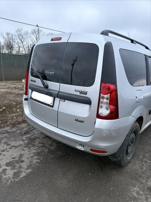 Vand Logan MCV 1.6 16v