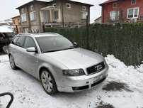 Audi A4 B6 на части
