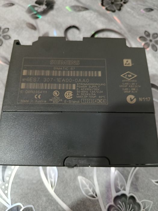Siemens simatic S7 , sursa 5A