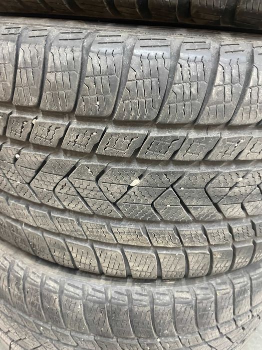 зимни гуми Pirelli 275 35 20 RUN FLAT