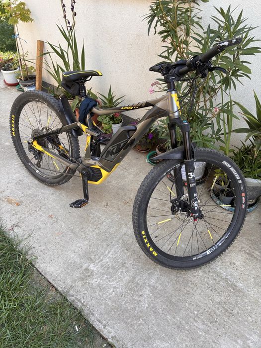 E bike Ktm lycan