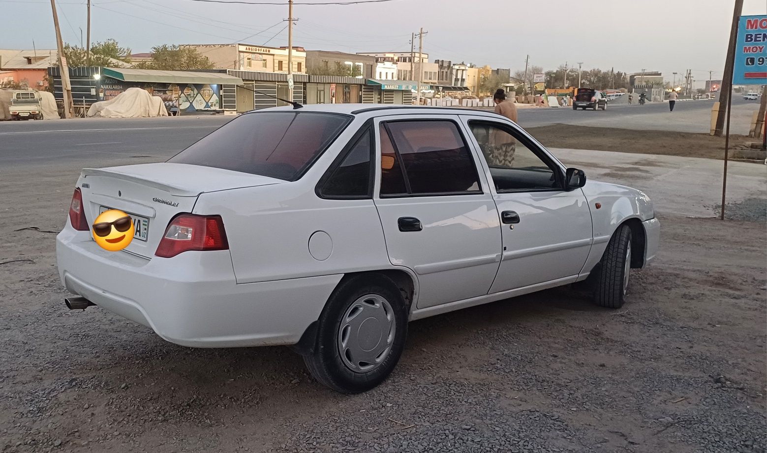 Nexia 2 2012 zor