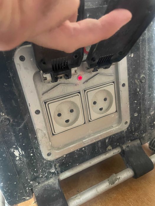 Radio Profesional de Santier BOSCH GML24 V-CD