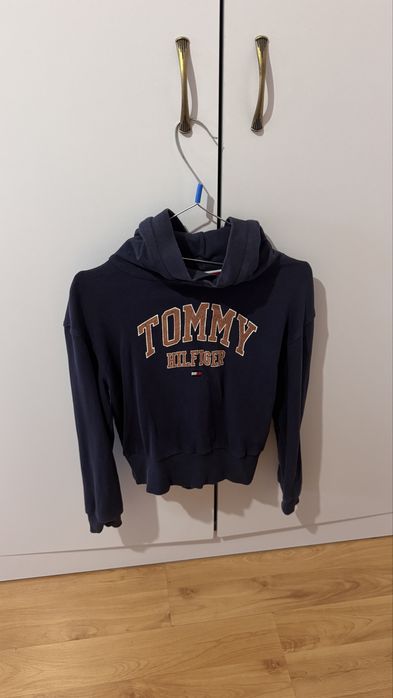Hanorac cu gluja Tommy Hilfiger XS