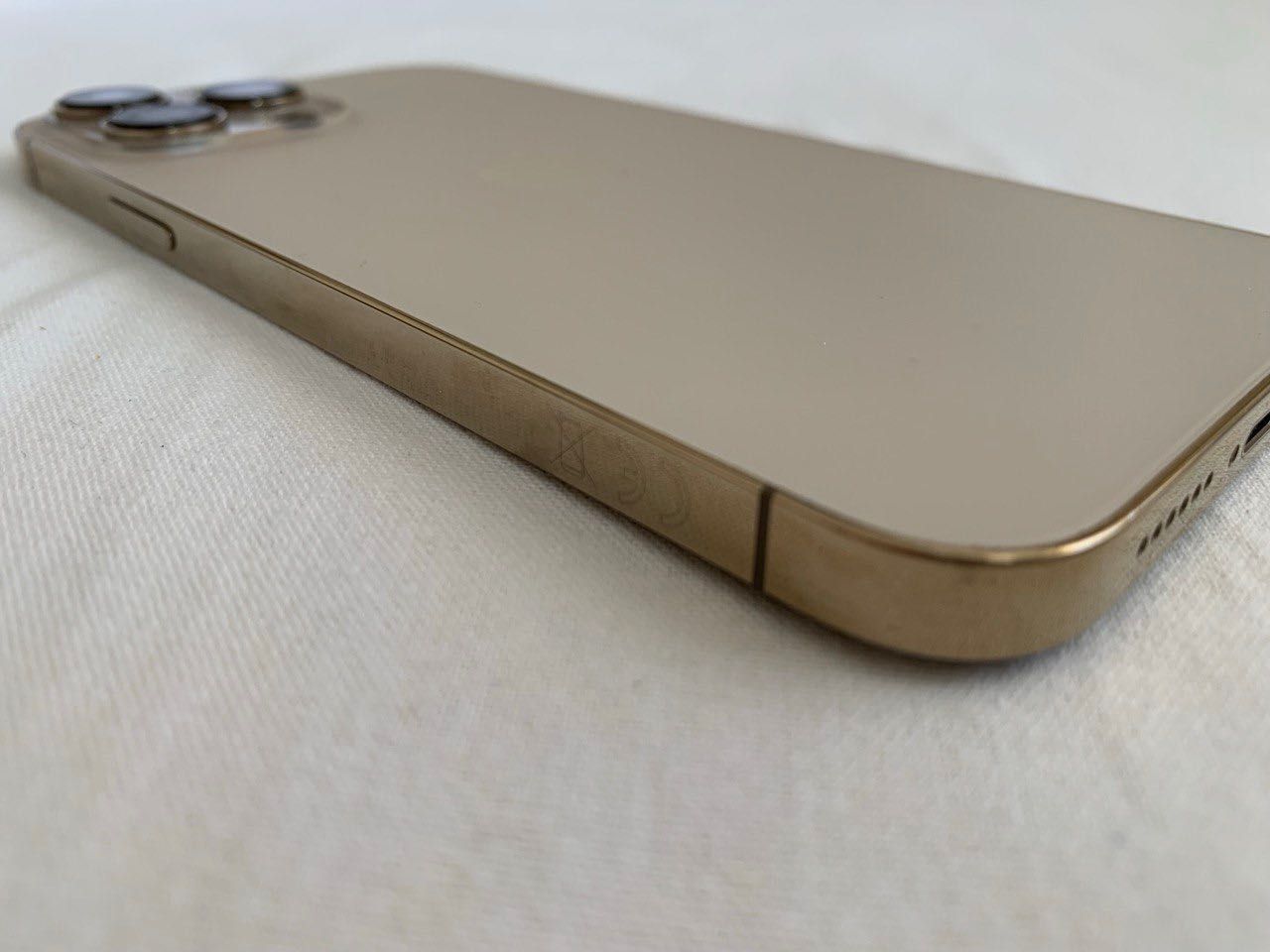 iPhone 13 Pro Max 128GB GOLD 86% Battery
