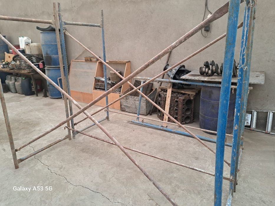 Продам строительные леса