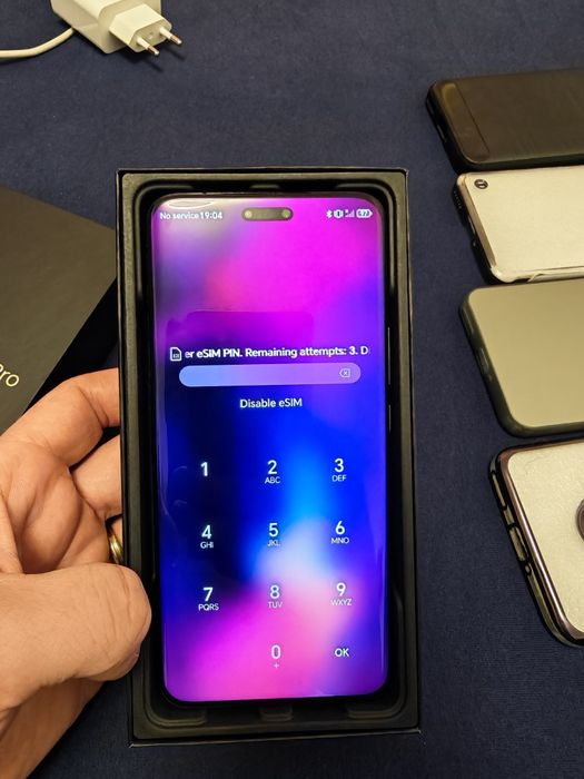 Honor Magic 6 pro 512GB full box+ 5 huse noi+2 folii noi