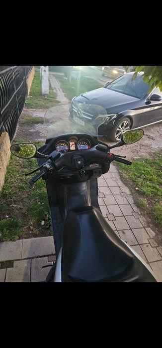 Scuter Yamaha Majesty Maxi 400cc FIX!