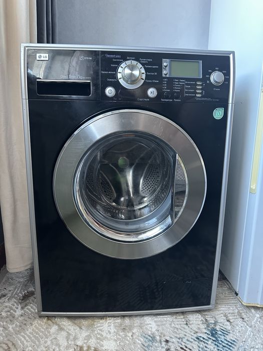 Продам  стиральную машину автомат LG