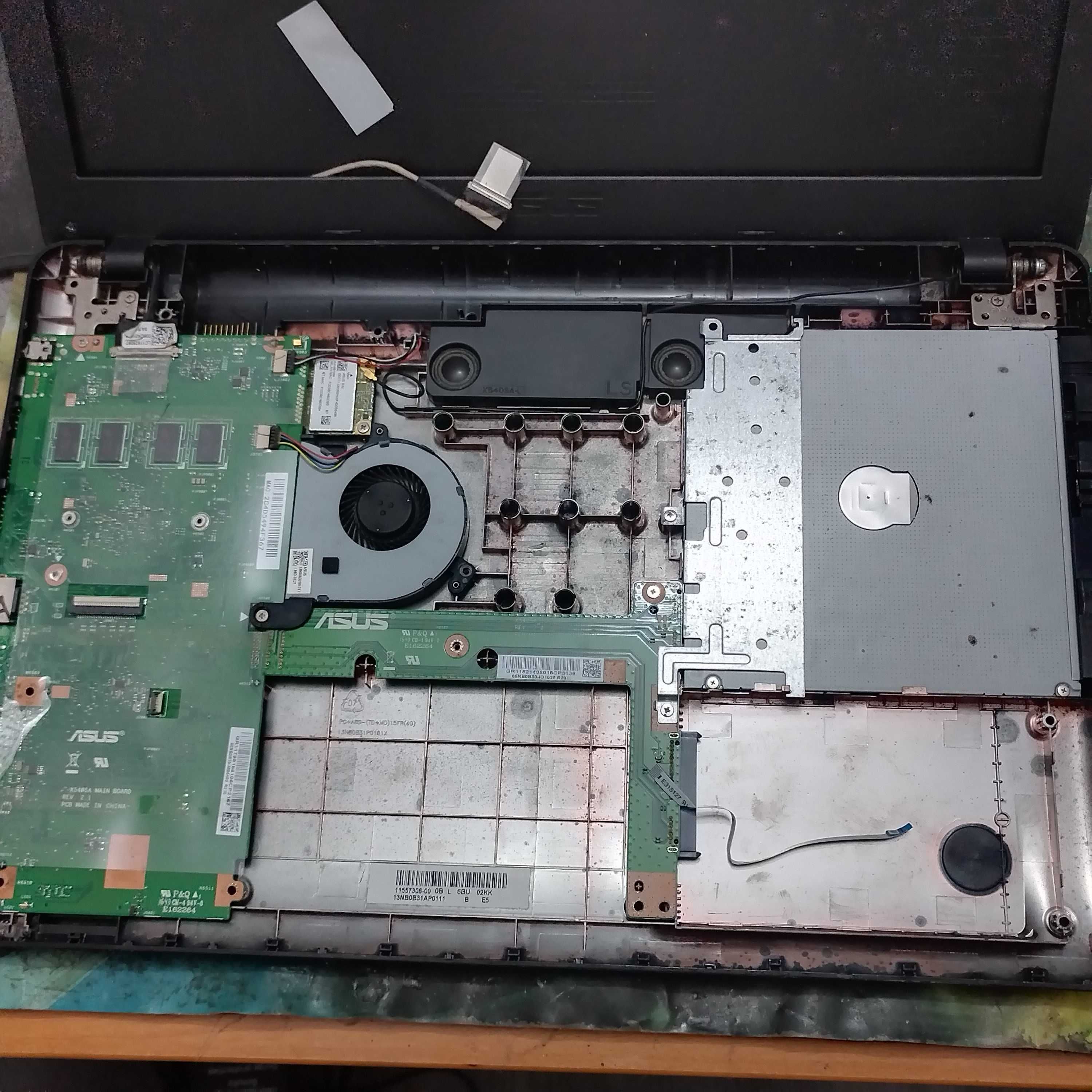 Dezmembez Asus A540S_X540S_X541N