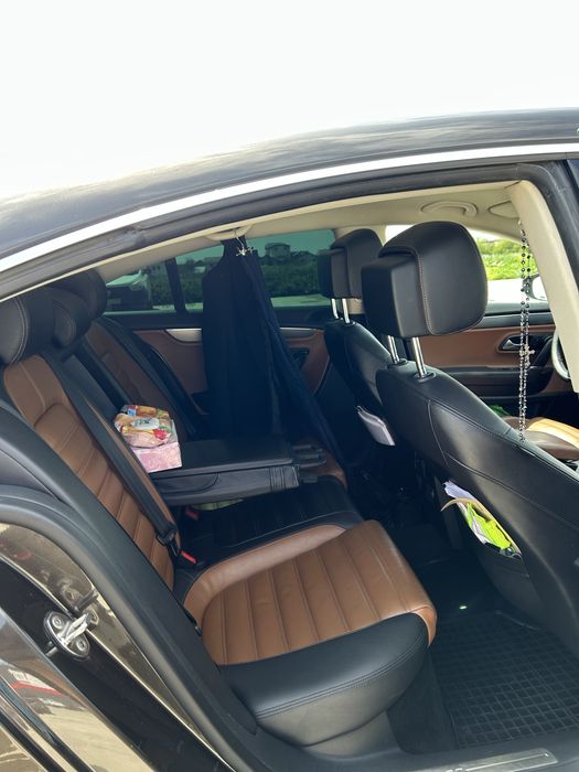 Volkswagen CC 2012 Facelift | 2.0 TDI