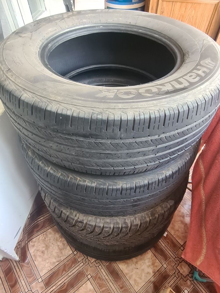 Колеса Hankook dynapro 2