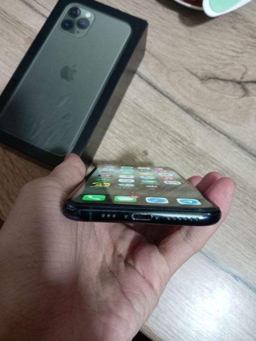 Iphone 11 pro 256