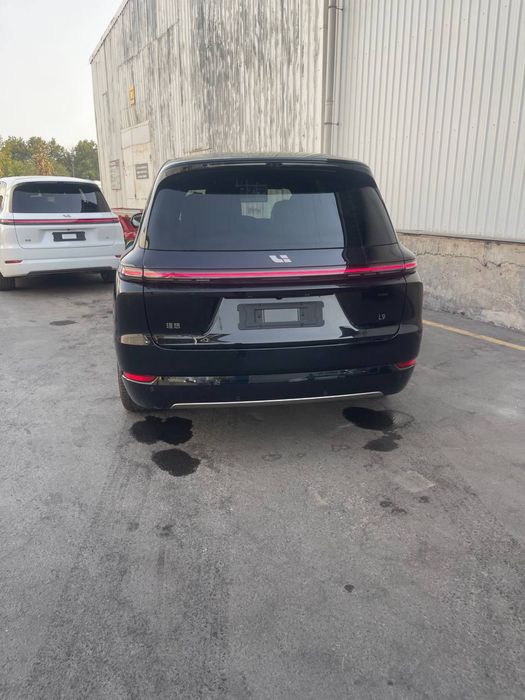 Li 9 Ultra Restayling