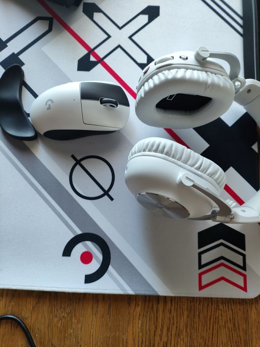 Наушники logitech g pro X2 lightspeed