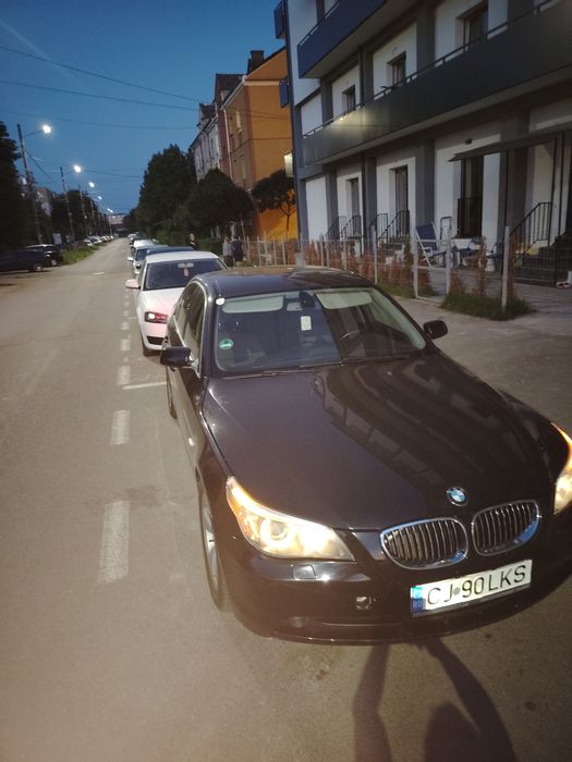 Vând BMW 523i proprietar