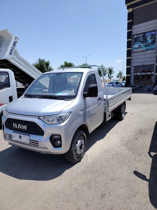 BAW T7 MINI gruzoviklari