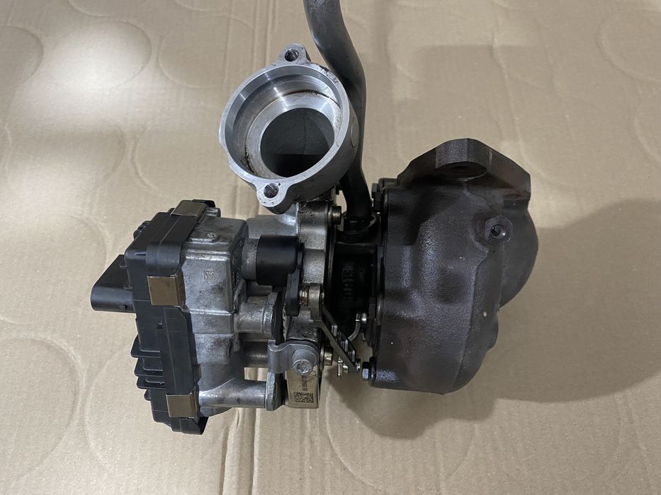Turbina mica BMW Seria 3 4 5 6 7 X3 X4 X5 X6 3.0 313CP 40D biturbo