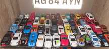 Colectie hot wheels 120 masinute